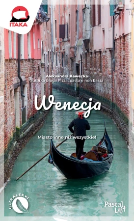 Wenecja - Aleksandra Kawecka