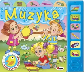 Odkrywam dźwięki Muzyka - opracowanie zbiorowe