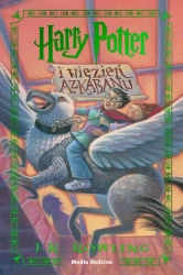 Harry Potter i więzień Azkabanu - J. K. Rowling, Mary GrandPre