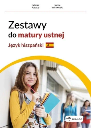 Zestawy do matury ustnej. Język hiszpański - Iwona Wiśniewska|Natasza  Posadzy