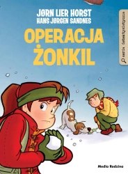 Operacja Żonkil - Jorn Lier Horst, Hans Jorgen Sandnes