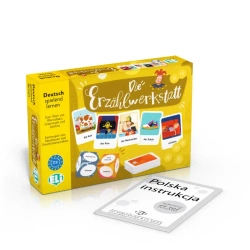 Gra językowa Niemiecki Die Erzahlwerkstatt - ELI