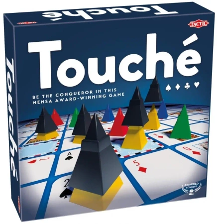 Gra planszowa Touche - Tactic