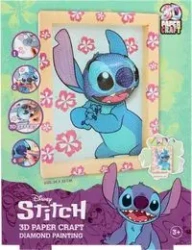 Origami Disney Stitch Diamond Painting 3D - Pop Heads