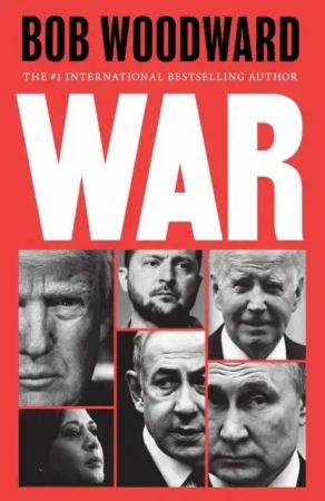 War wer. angielska - Bob Woodward