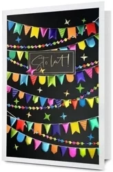 Karnet B6 Urodziny - Pan Dragon