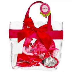 Zestaw piękności fryzjer, torebka. Mega cretive 483213 - Mega Creative