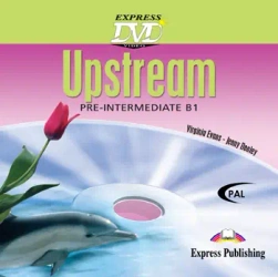 Upstream Pre-Inter B1 DVD OOP - Express Publishing