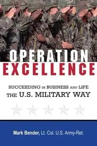 Operation Excellence - Mark Bender