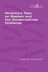 Hintikka's Take on Realism and the Constructivist Challenge - Jovanovic Radmila