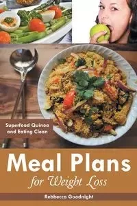 Meal Plans for Weight Loss - Rebbecca Goodnight