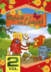 eBook Bajeczki na 5 minutek. Vol. 2 - O-press epub mobi