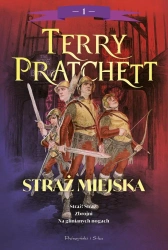 Straż Miejska. Tom 1 (barwione brzegi) - Terry Pratchett