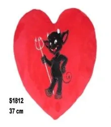 Serce - Diabeł 37cm - Sun-Day