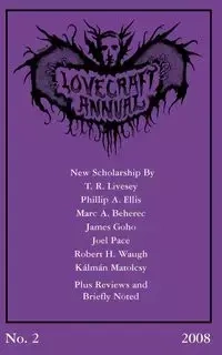 Lovecraft Annual No. 2 (2008)