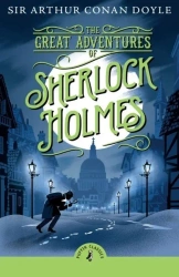 The great adventures of Sherlock Holmes wer. angielska - Arthur Doyle Conan