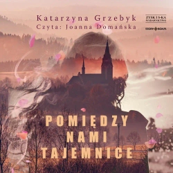 Pomiędzy nami tajemnice audiobook - Katarzyna Grzebyk