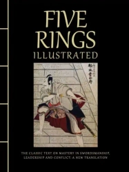 Five Rings. Illustrated wer. angielska - R. J. Palacio