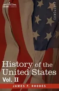 History of the United States - James F. Rhodes