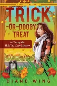 Trick-or-Doggy Treat - Diane Wing