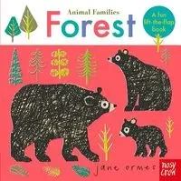 Animal Families: Forest - Jane Ormes