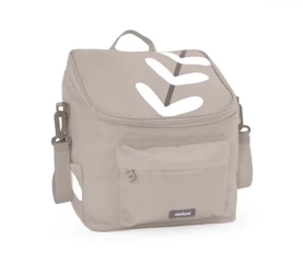 Torba izotermiczna ECO-friendly - Kremowa