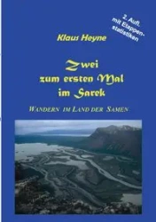 Zwei zum ersten Mal im Sarek - Heyne Klaus
