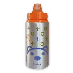 Bidon aluminiowy Miś 500ml - Oops