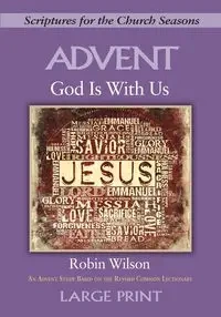 God Is with Us - [large Print] - Wilson Robin