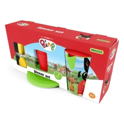 Bing zestaw naczyń obiadowy mały - WADER