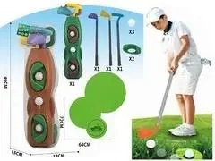 Zestaw do golfa - Madej