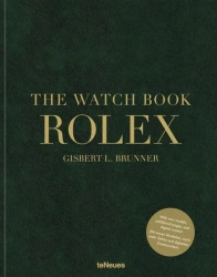 Watch Book Rolex: 3rd updated and extended edition wer. angielska - Gisbert L. Brunner