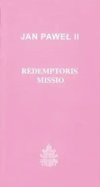 Redemptoris Missio - Jan Paweł II