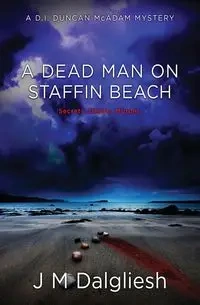 A Dead Man on Staffin Beach - Dalgliesh J M