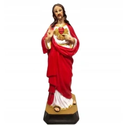 Figurka Serca Jezusa 20cm - Art Sacrum
