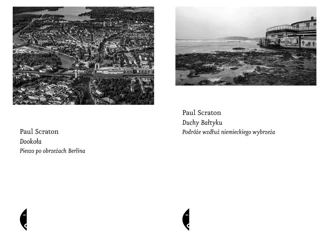 Duchy Bałtyku + Dookoła, Paul Scraton - Paul Scraton
