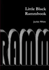 Little Black Rammbook - Jackie White