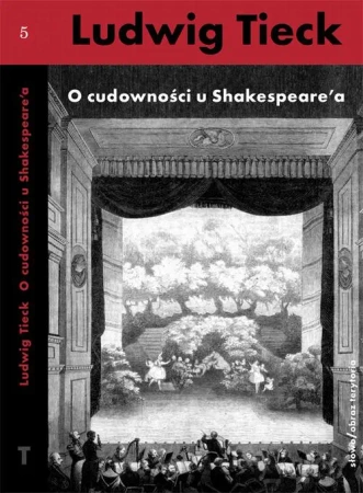 eBook O cudowności u Szekspira i inne pisma - Ludwig Tieck epub mobi