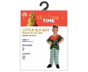 Strój dla dzieci Mały Elfik rozm. 92/104cm - Godan