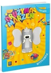 Drużyna marzeń Trzylatek.Wyprawka 2022 WSIP - praca zbiorowa