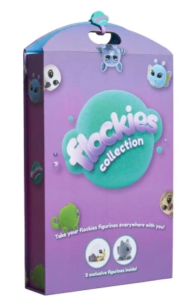 Walizka Flockies - TM Toys