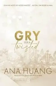 Twisted T.2 Gry - Ana Huang