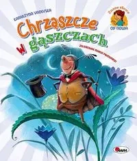 Chrząszcze w gąszczach - Katarzyna Vanevska