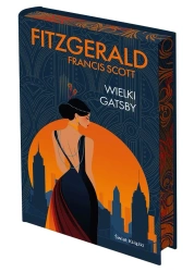 Wielki Gatsby. Edycja kolekcjonerska - Francis Scott Fitzgerald