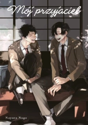 Mój przyjaciel - Nayuta Nago
