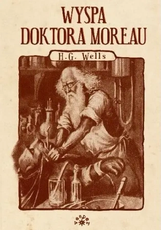 Wyspa doktora Moreau TW - Herbert George Wells