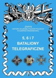 5,6 i 7 Bataliony Telegraficzne - M. Pakuła