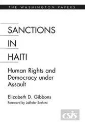 Sanctions In Haiti - Elizabeth Gibbons