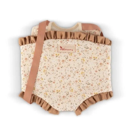 Nosidełko Teresa dla lalki do 46cm - Asi