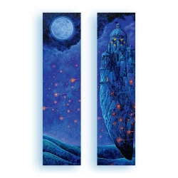 Zakładka kartonowa - Sen Przyjaciela - Molom